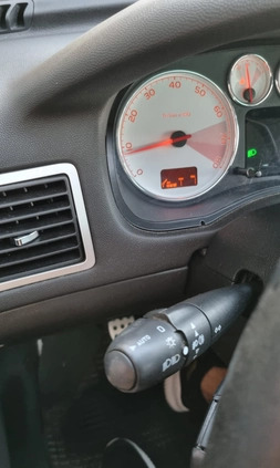 Peugeot 307 CC cena 9800 przebieg: 316000, rok produkcji 2004 z Aleksandrów Łódzki małe 154